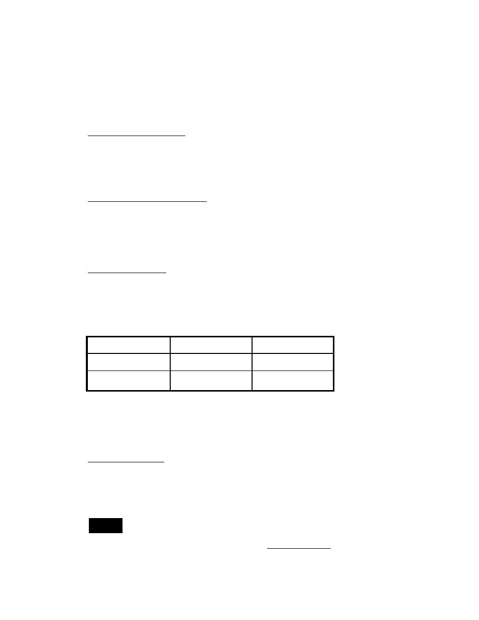 Installation | B&K Precision 9110 - Manual User Manual | Page 5 / 12