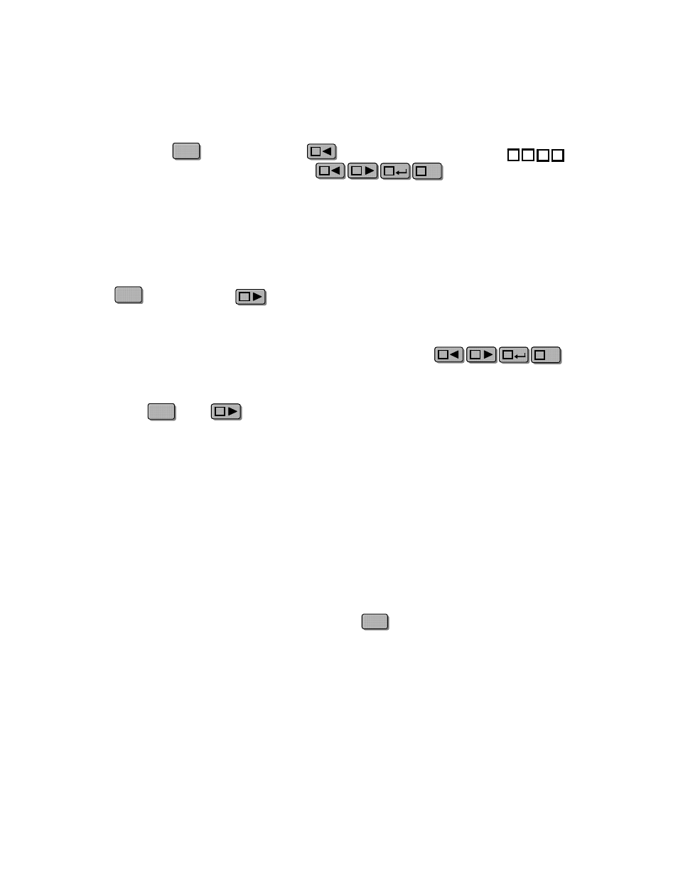 Preset mode trouble shooting hints, Storing voltage/current sets | B&K Precision 9110 - Manual User Manual | Page 9 / 12