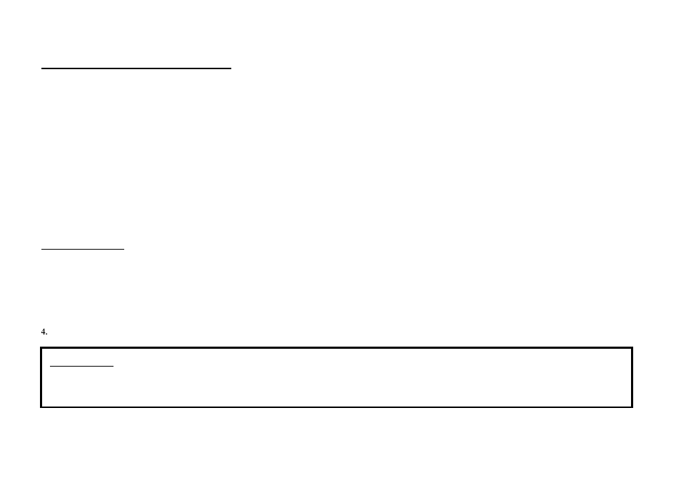 Safety instructions | B&K Precision 1667 - Manual User Manual | Page 3 / 12