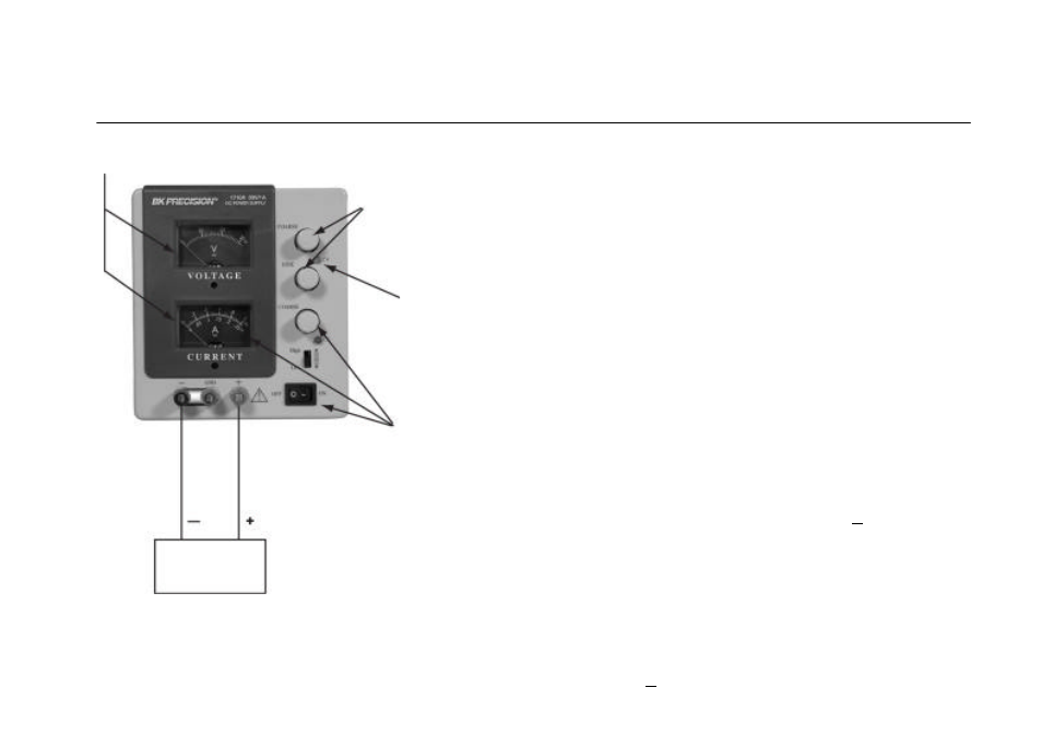 B&K Precision 1730A - Manual User Manual | Page 14 / 56