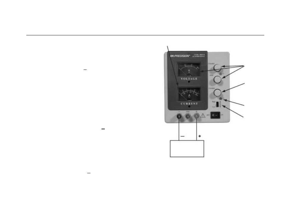 B&K Precision 1730A - Manual User Manual | Page 16 / 56