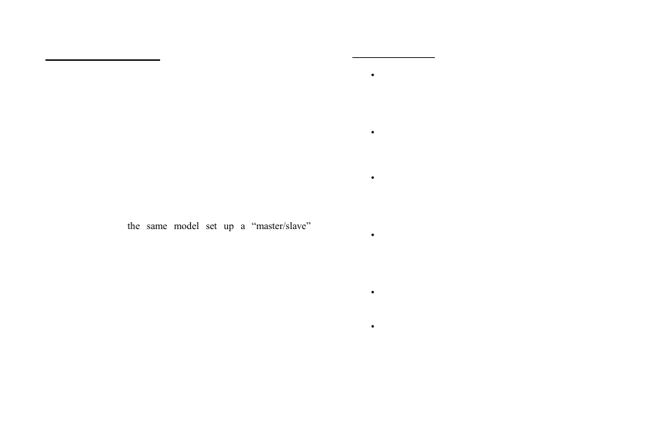 B&K Precision 1620A-1623A - Manual User Manual | Page 3 / 17