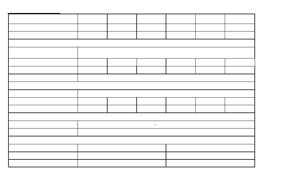 B&K Precision 1620A-1623A - Manual User Manual | Page 4 / 17