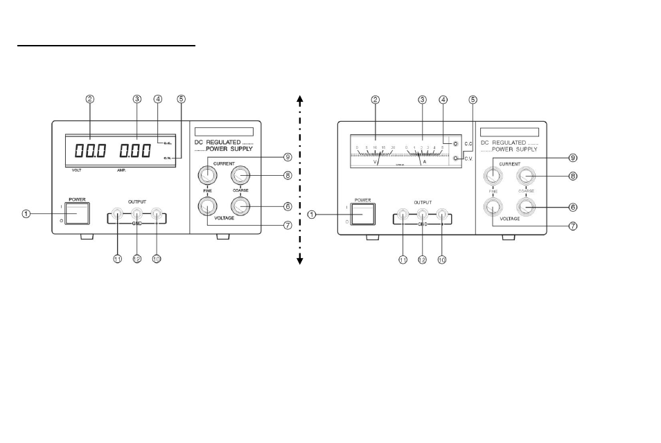 B&K Precision 1620A-1623A - Manual User Manual | Page 7 / 17