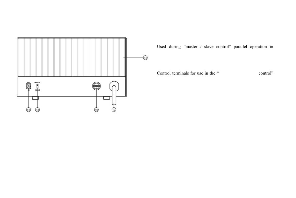B&K Precision 1620A-1623A - Manual User Manual | Page 9 / 17
