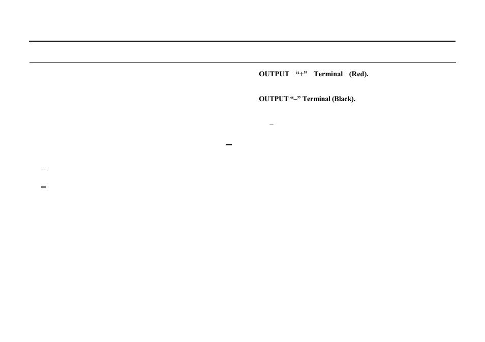 B&K Precision 1686A - Manual User Manual | Page 7 / 20