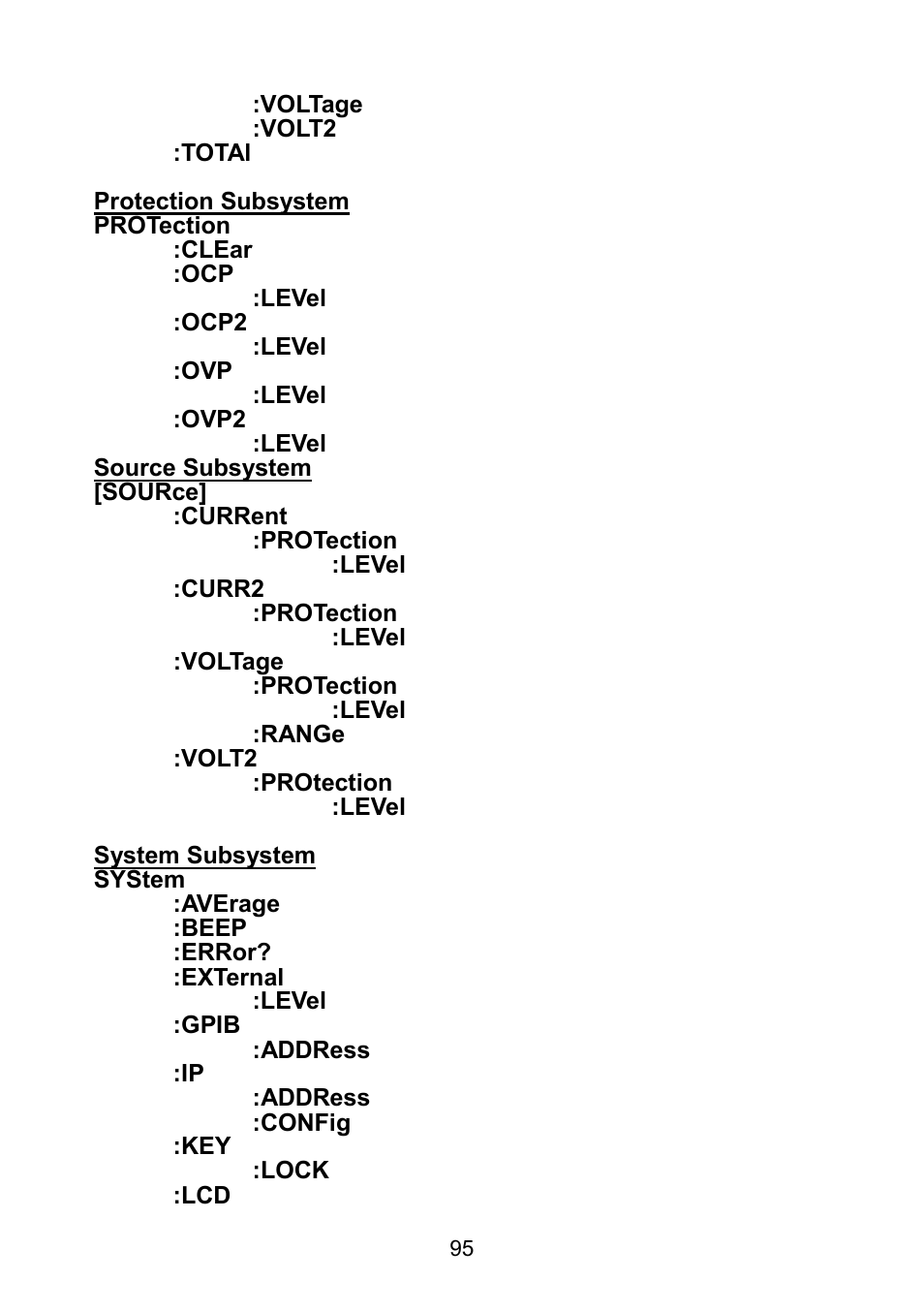 B&K Precision 9171-9174 - Manual User Manual | Page 107 / 187