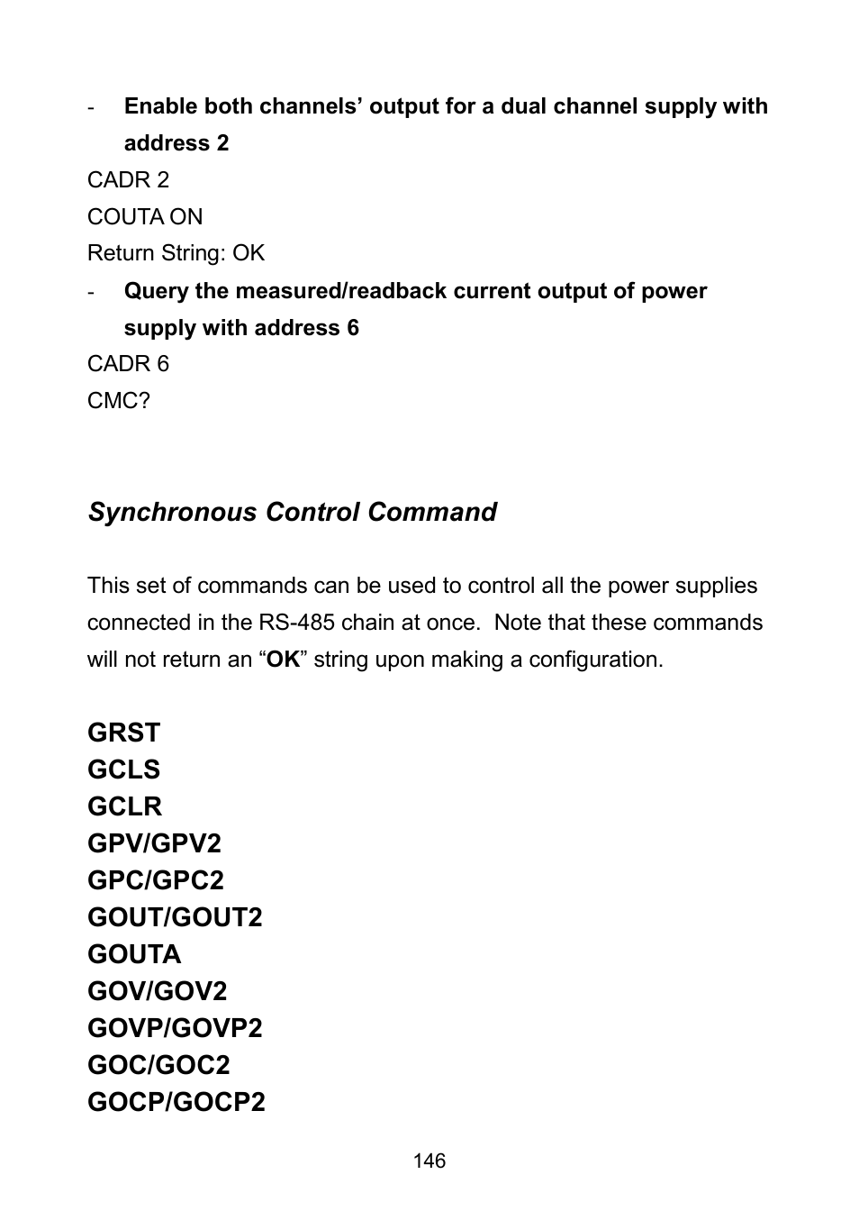 B&K Precision 9171-9174 - Manual User Manual | Page 158 / 187