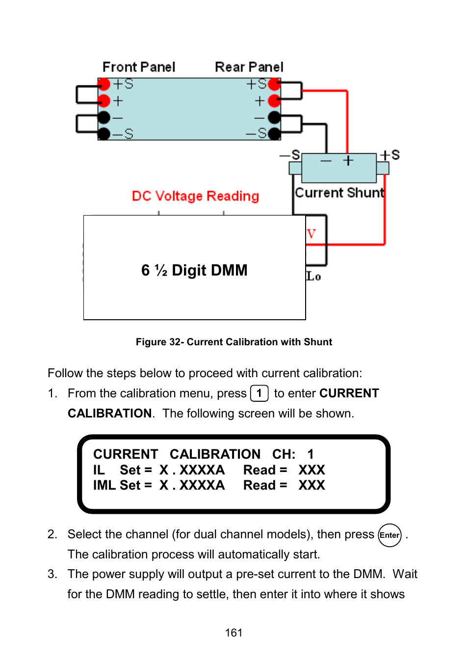 6 ½ digit dmm | B&K Precision 9171-9174 - Manual User Manual | Page 173 / 187