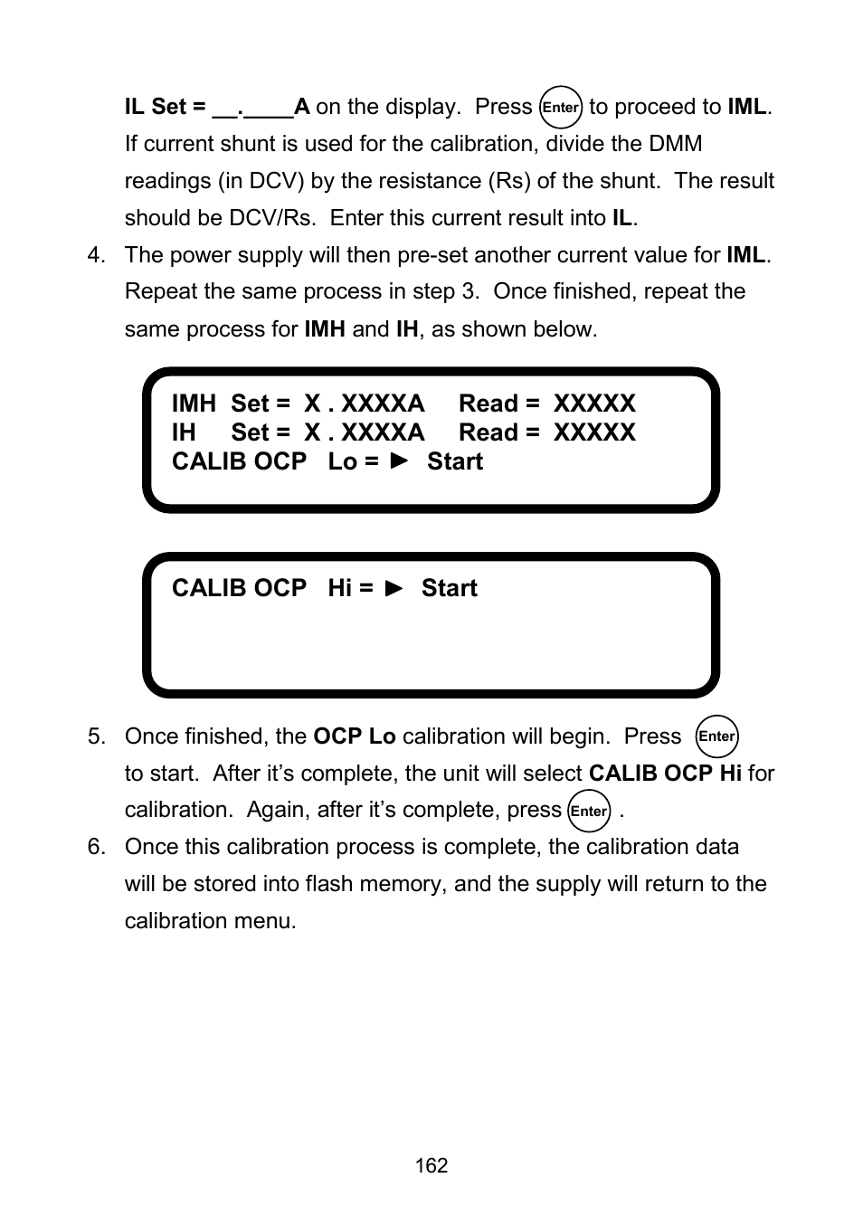 B&K Precision 9171-9174 - Manual User Manual | Page 174 / 187