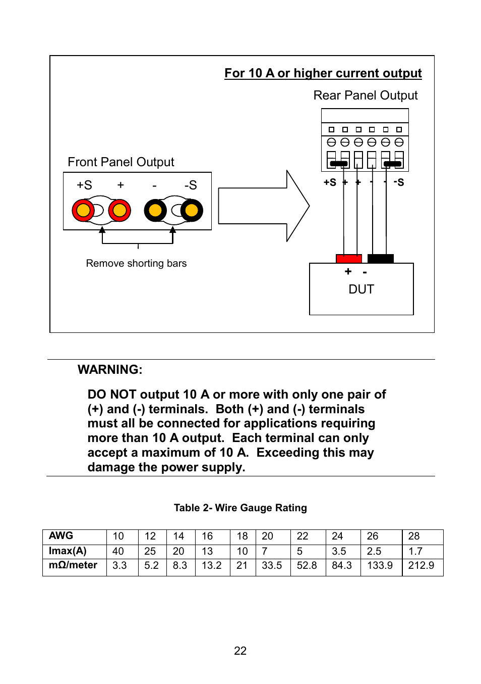 B&K Precision 9171-9174 - Manual User Manual | Page 34 / 187