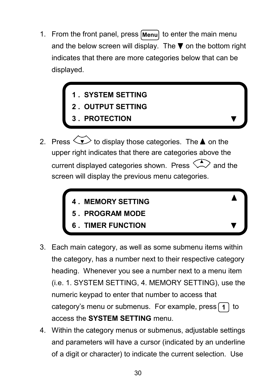 B&K Precision 9171-9174 - Manual User Manual | Page 42 / 187