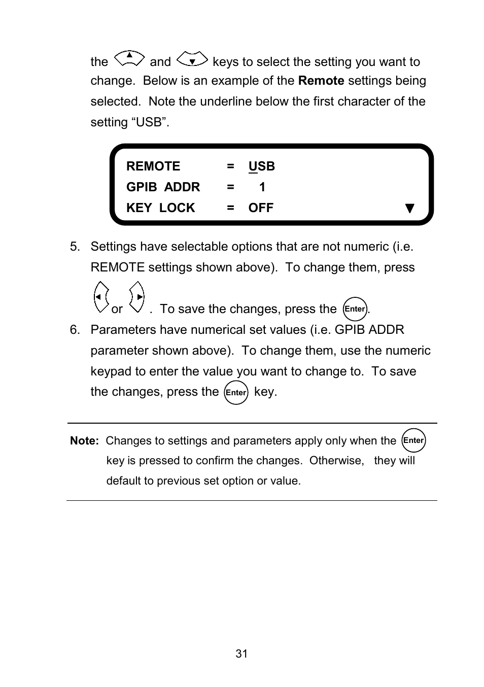 B&K Precision 9171-9174 - Manual User Manual | Page 43 / 187