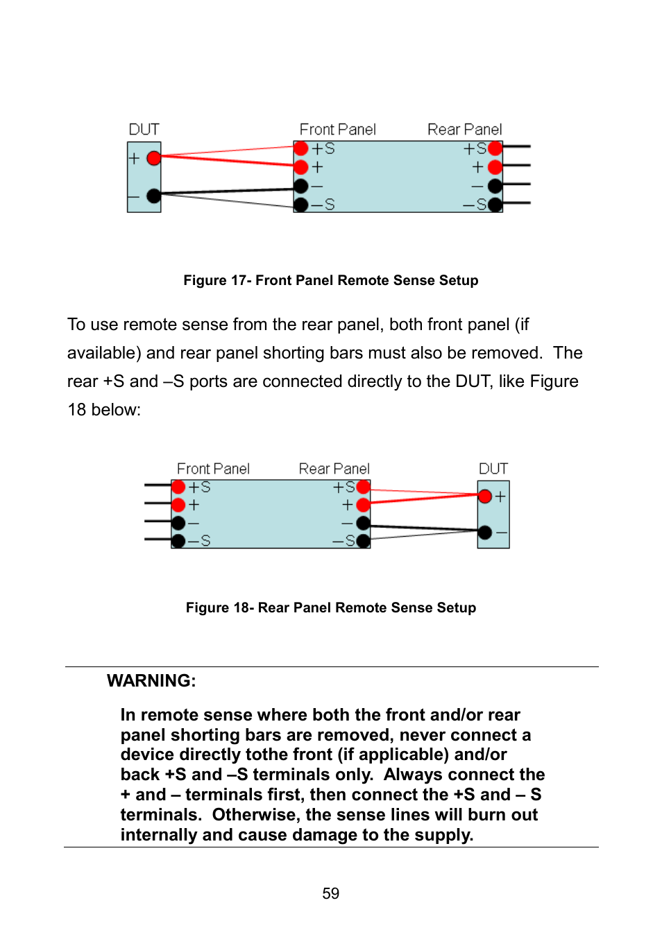 B&K Precision 9171-9174 - Manual User Manual | Page 71 / 187
