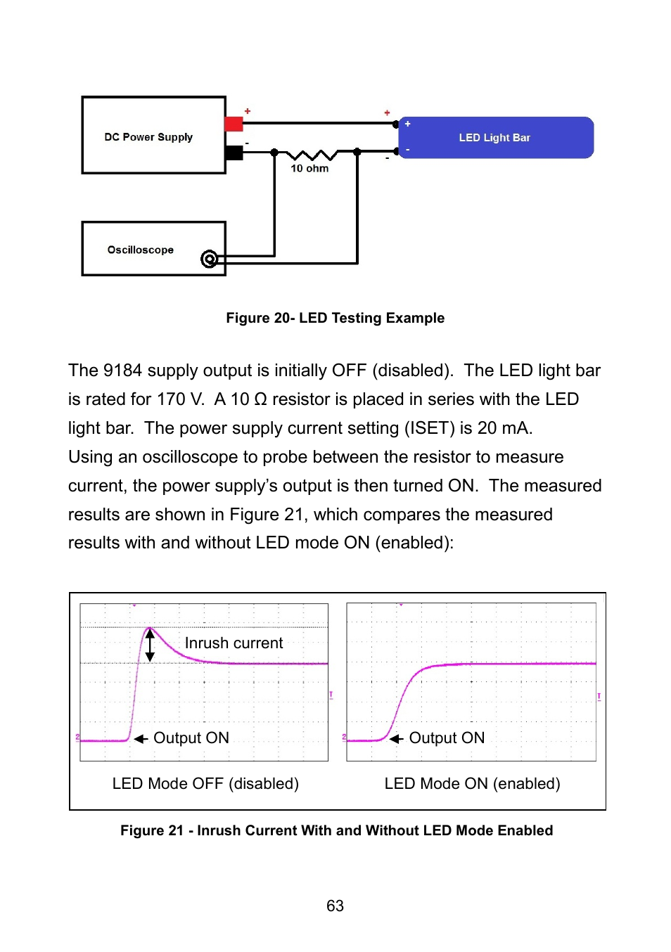 B&K Precision 9171-9174 - Manual User Manual | Page 75 / 187