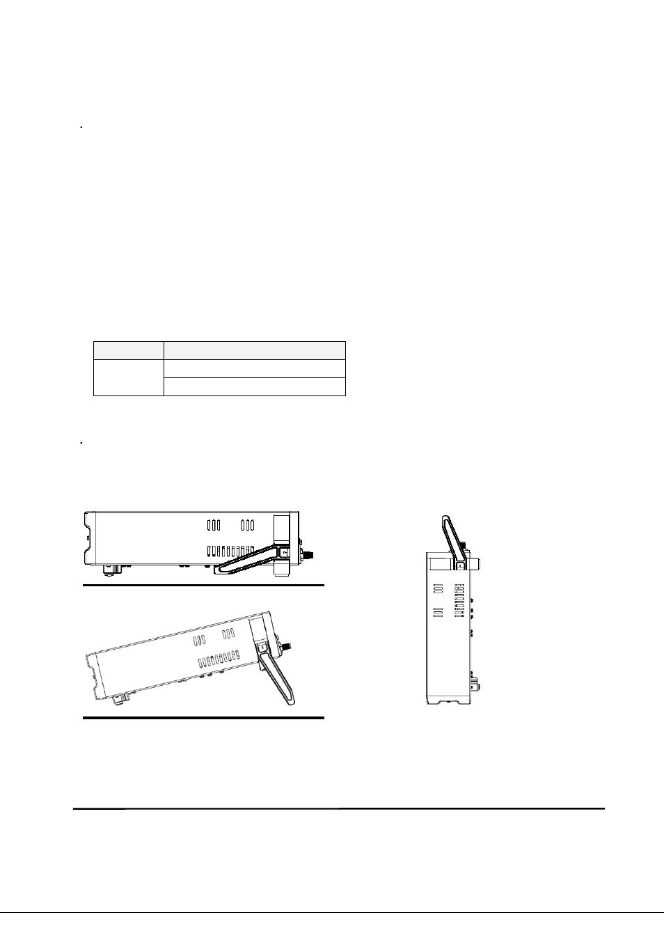 B&K Precision 9130 - Manual User Manual | Page 10 / 48