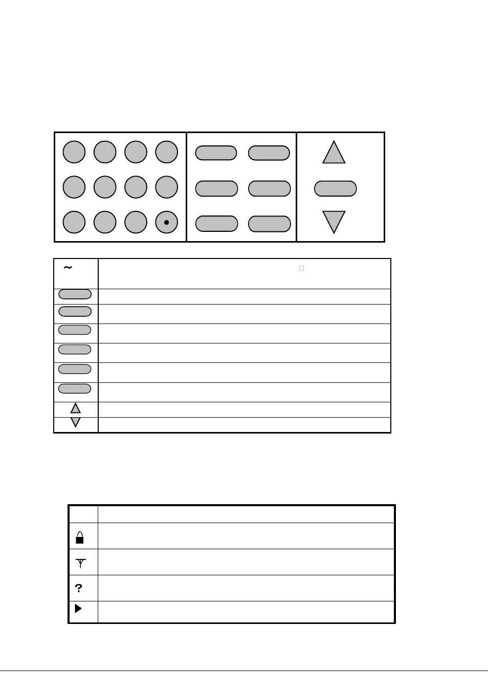 2 panel description, 3 vfd description and wiring diagram, On/off | Recall menu enter, Save | B&K Precision 9130 - Manual User Manual | Page 15 / 48