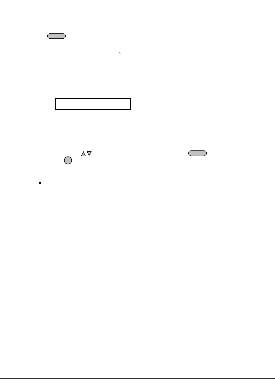 6 menu function, Over temperature protection, Over temp | Power config | B&K Precision 9130 - Manual User Manual | Page 19 / 48