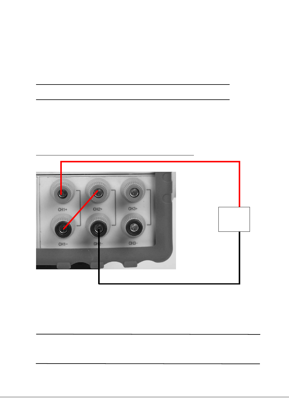 Load | B&K Precision 9130 - Manual User Manual | Page 21 / 48