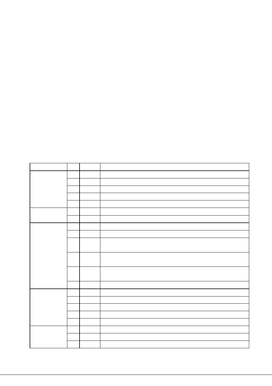 4 scpi command description, 1 scpi condition register | B&K Precision 9130 - Manual User Manual | Page 30 / 48