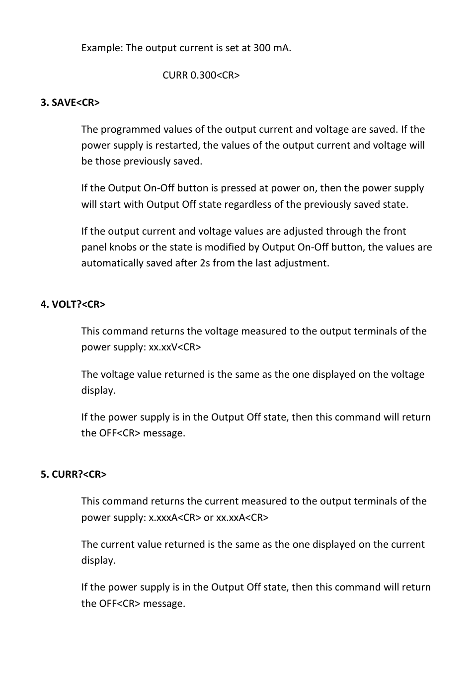 B&K Precision 1747 - Manual User Manual | Page 21 / 37