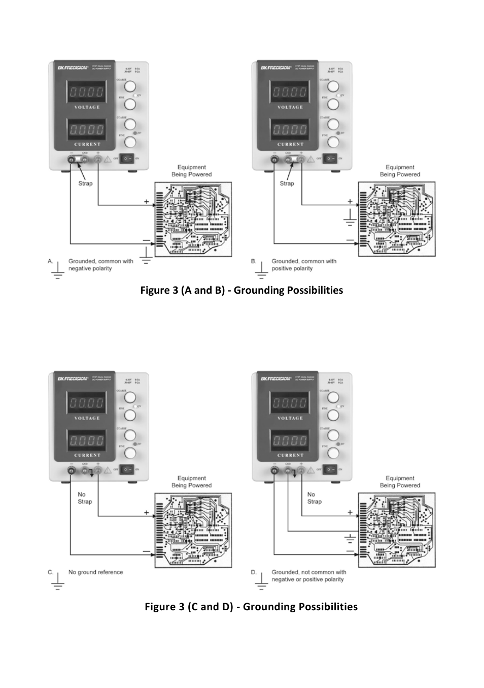 Figure 3 | B&K Precision 1737 - Manual User Manual | Page 12 / 36