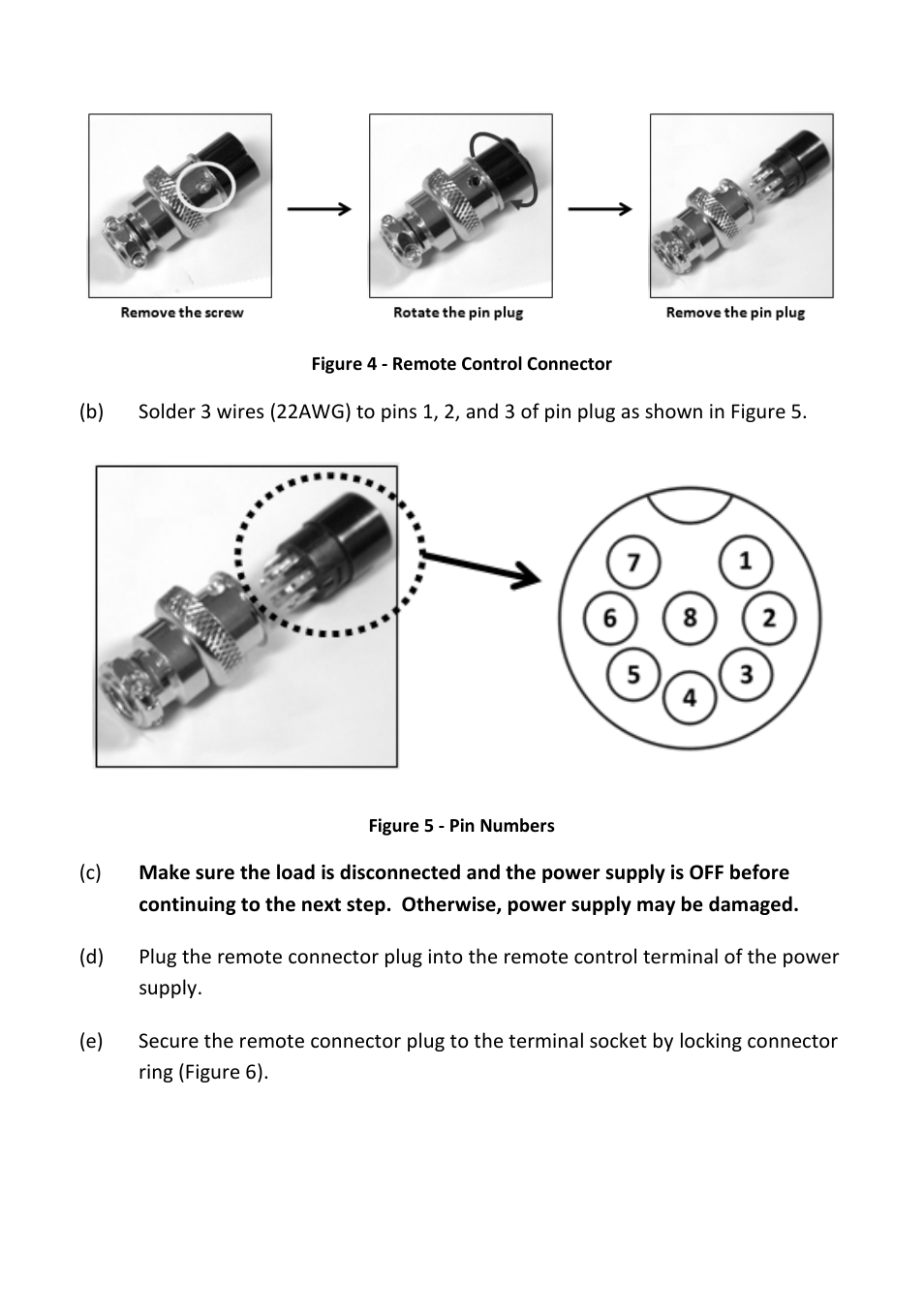 B&K Precision 1693-1694 - Manual User Manual | Page 15 / 26