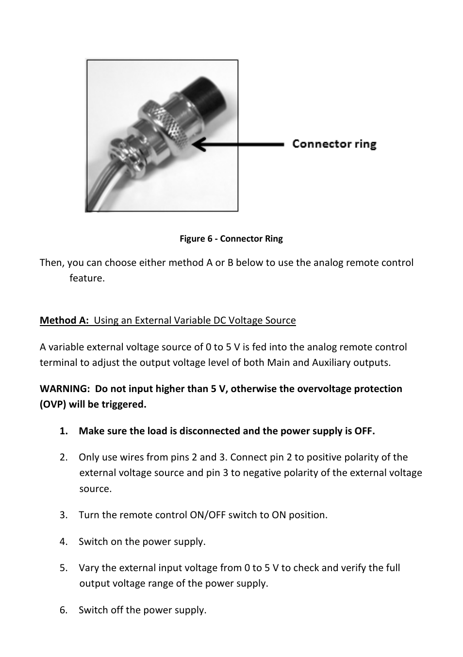 B&K Precision 1693-1694 - Manual User Manual | Page 16 / 26