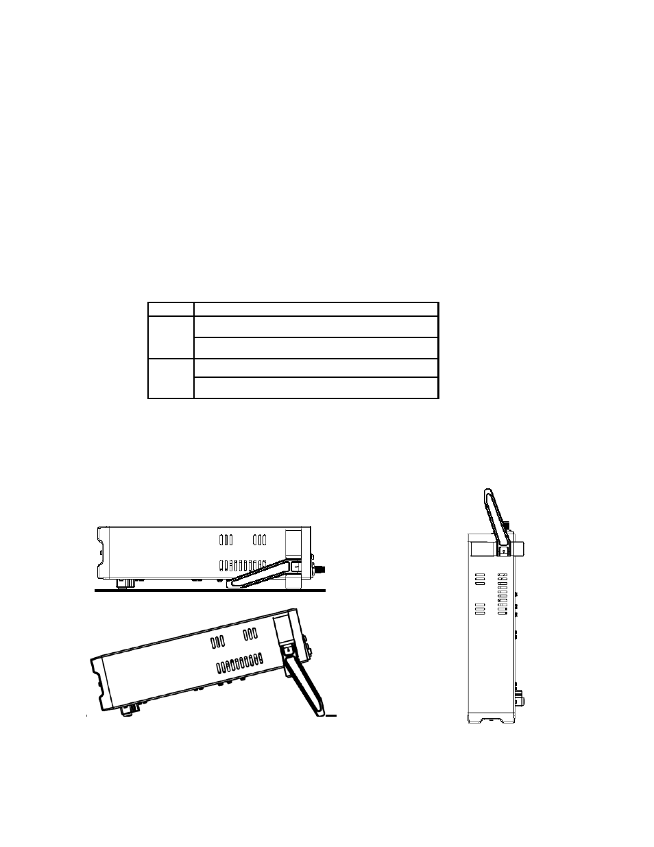 3 if the power supply does not turn on, 4 to adjust the carrying handle | B&K Precision 1785B - Manual User Manual | Page 10 / 38