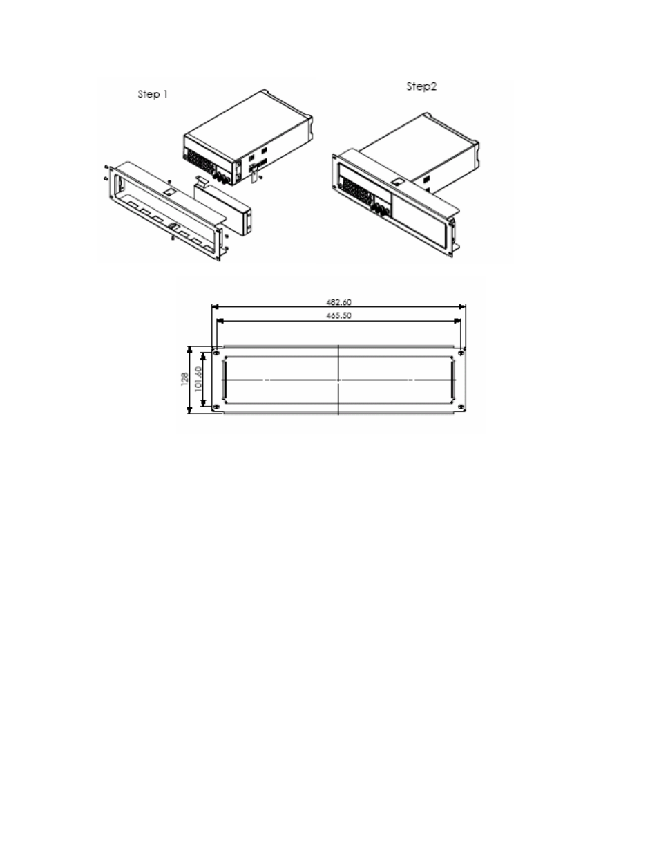 B&K Precision 1785B - Manual User Manual | Page 12 / 38