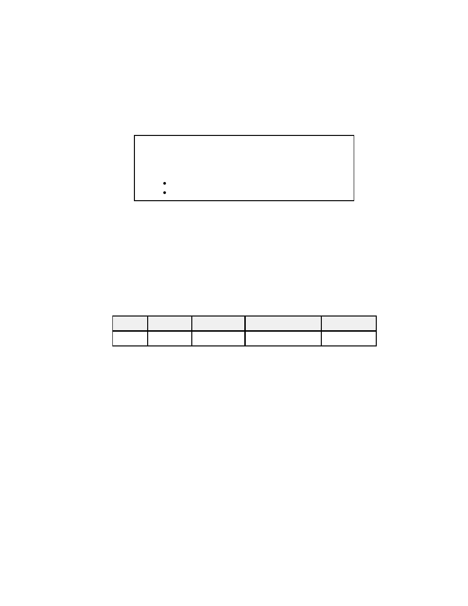 3 frame format, Packet structure | B&K Precision 1785B - Manual User Manual | Page 21 / 38