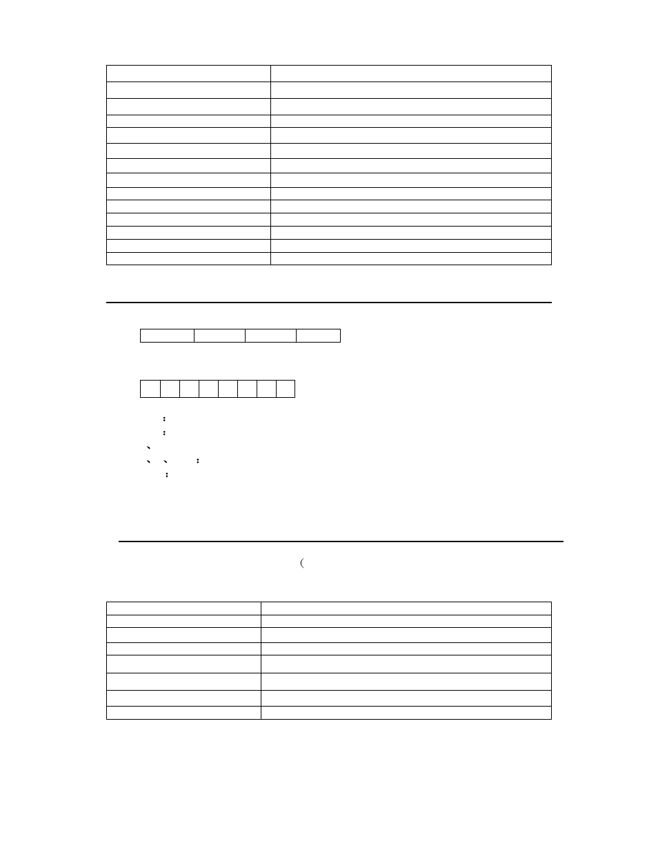 8 . entering the calibration mode （0x27) | B&K Precision 1785B - Manual User Manual | Page 26 / 38