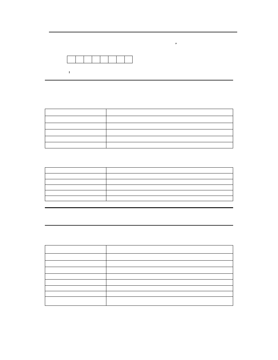 Reading the calibration state (0x28), Calibrating the voltage value (0x29) | B&K Precision 1785B - Manual User Manual | Page 27 / 38