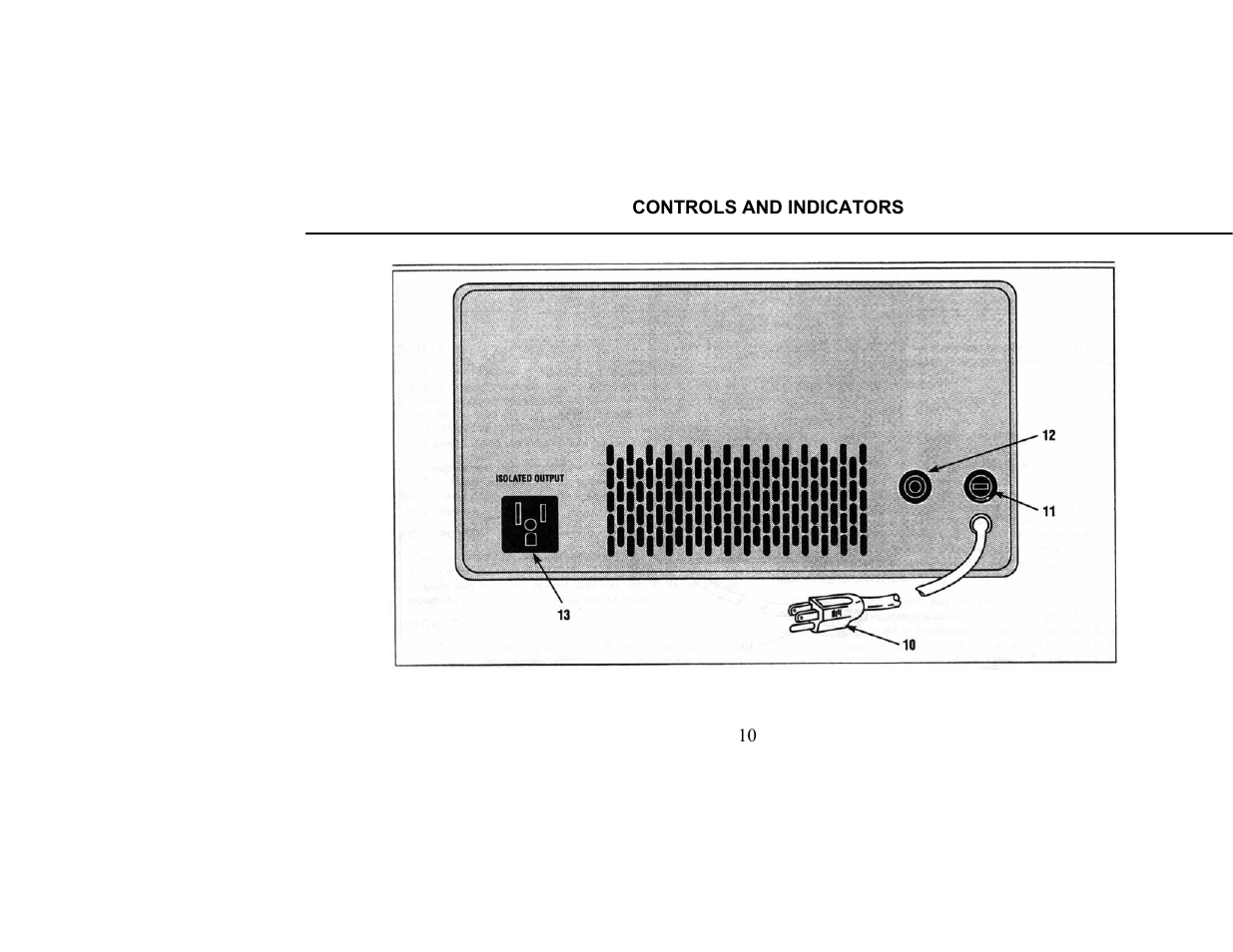 B&K Precision 1655A - Manual User Manual | Page 12 / 81