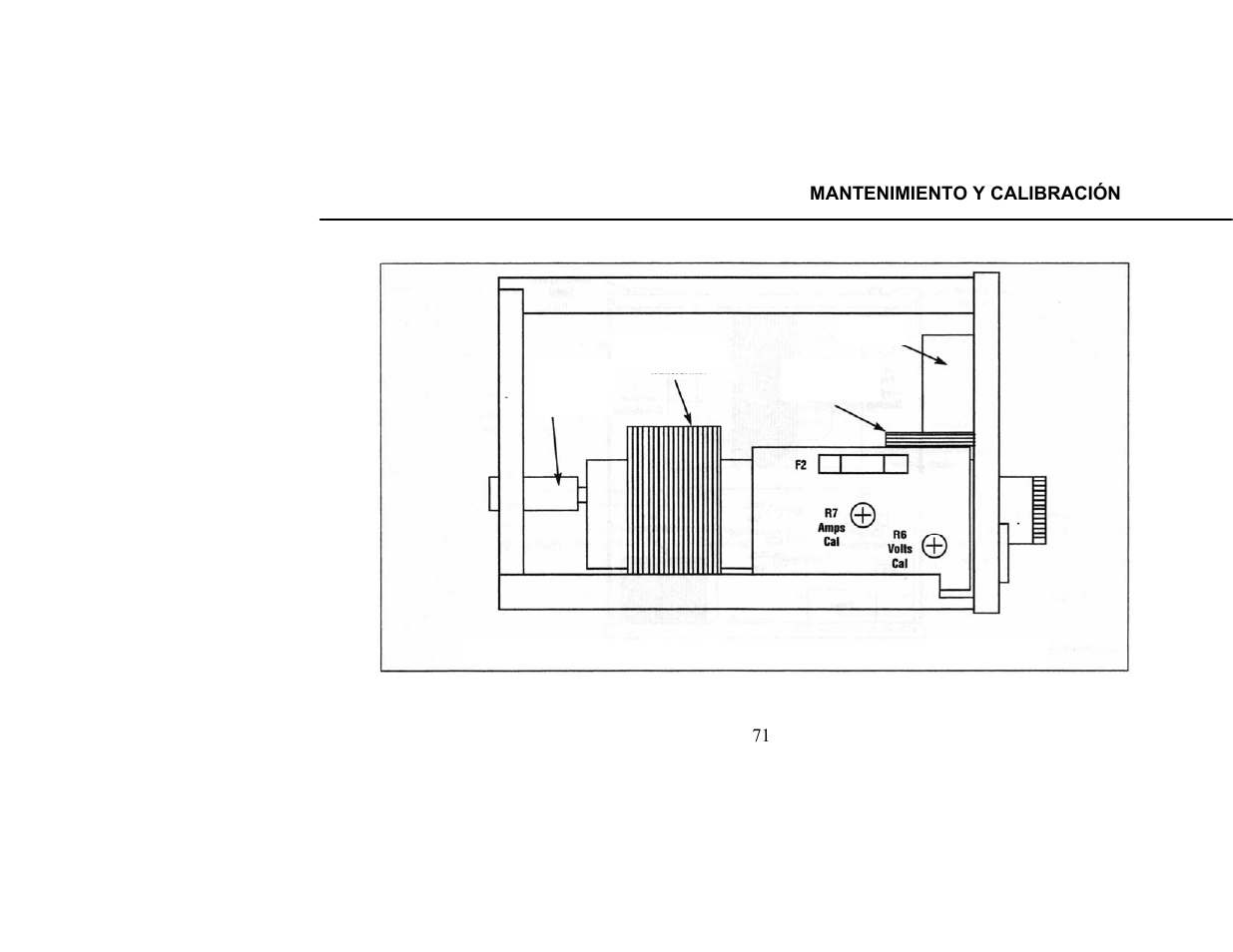 B&K Precision 1655A - Manual User Manual | Page 73 / 81