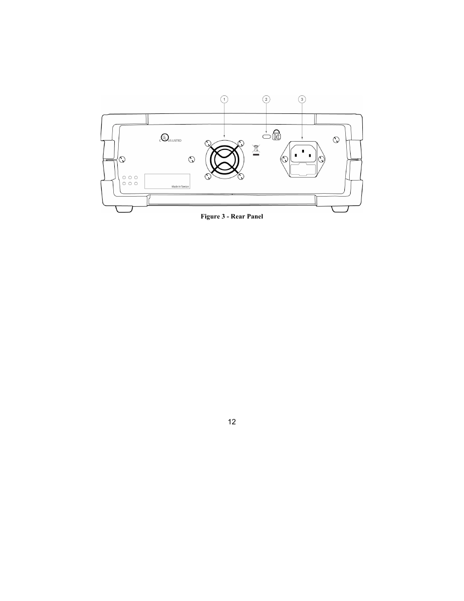B&K Precision 4003A - Manual User Manual | Page 12 / 19