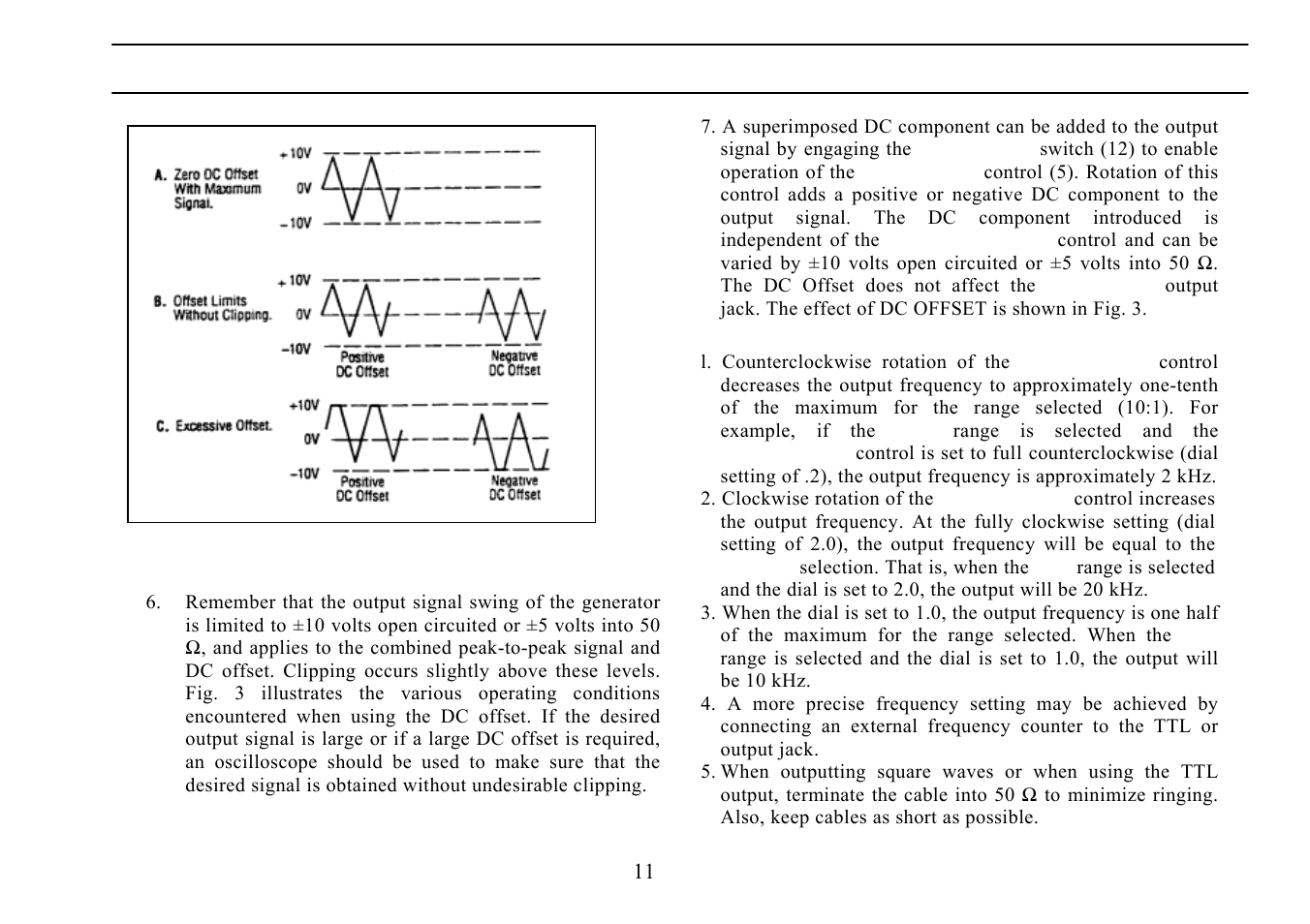 B&K Precision 4010A - Manual User Manual | Page 11 / 39