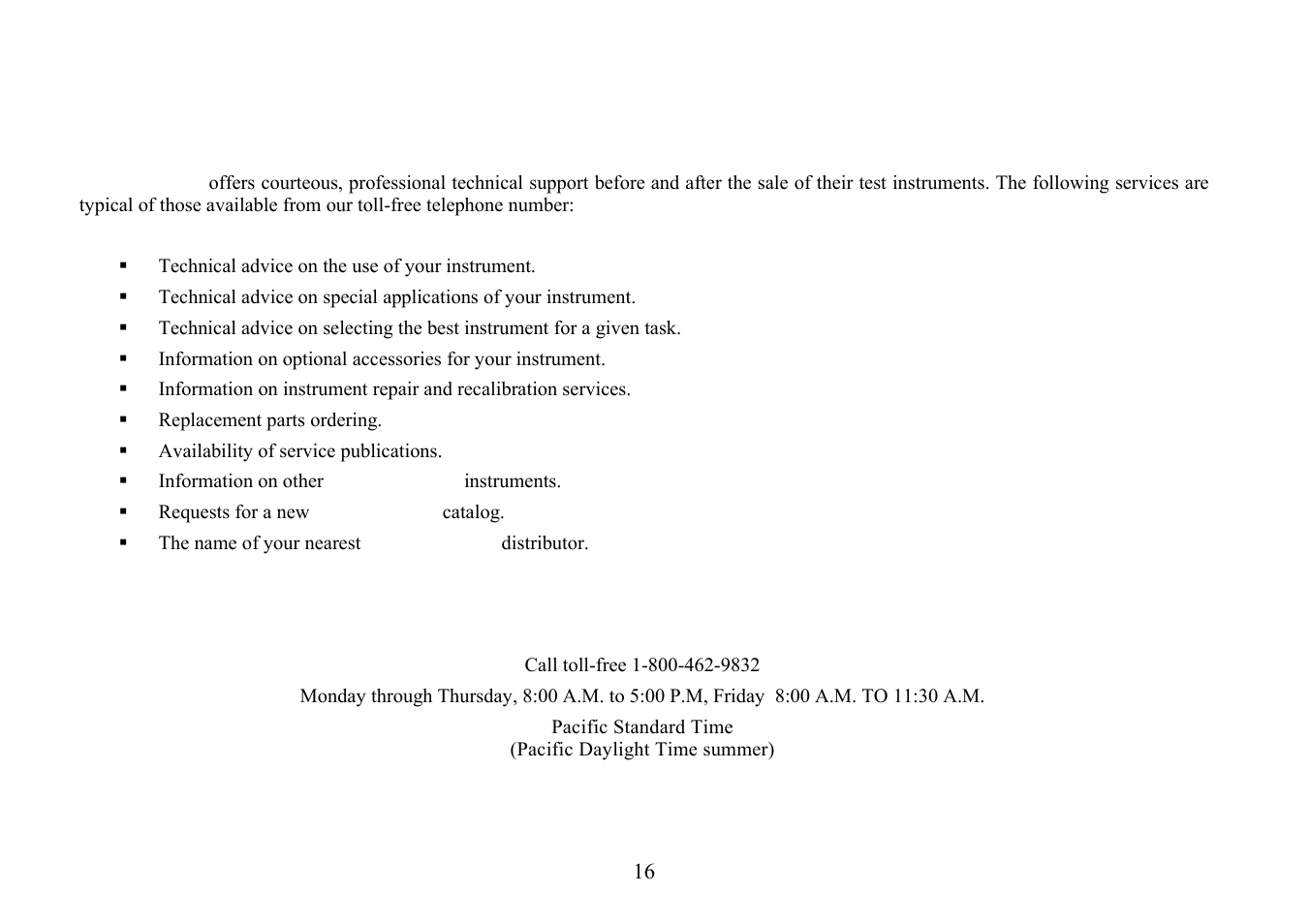B&K Precision 4010A - Manual User Manual | Page 16 / 39