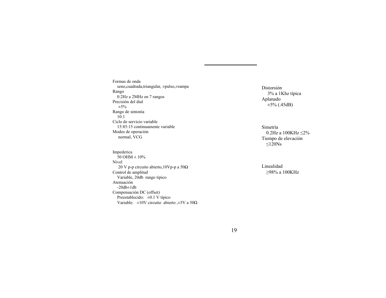 B&K Precision 4010A - Manual User Manual | Page 24 / 39