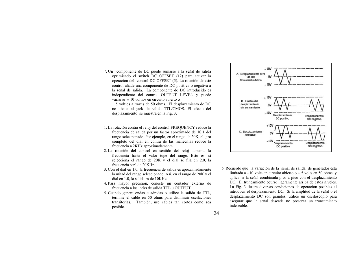 B&K Precision 4010A - Manual User Manual | Page 29 / 39