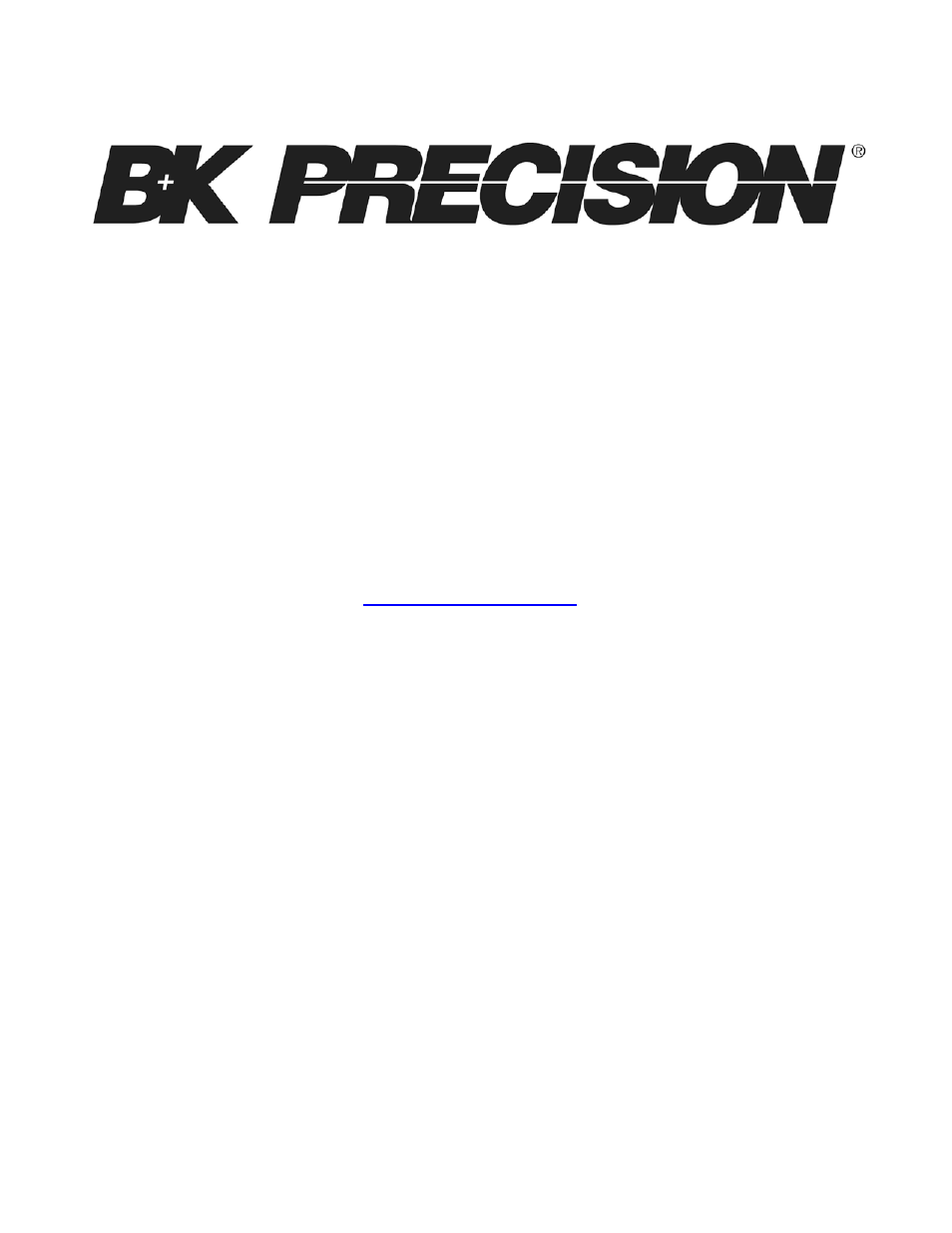 B&K Precision 4013B - Manual User Manual | Page 20 / 20