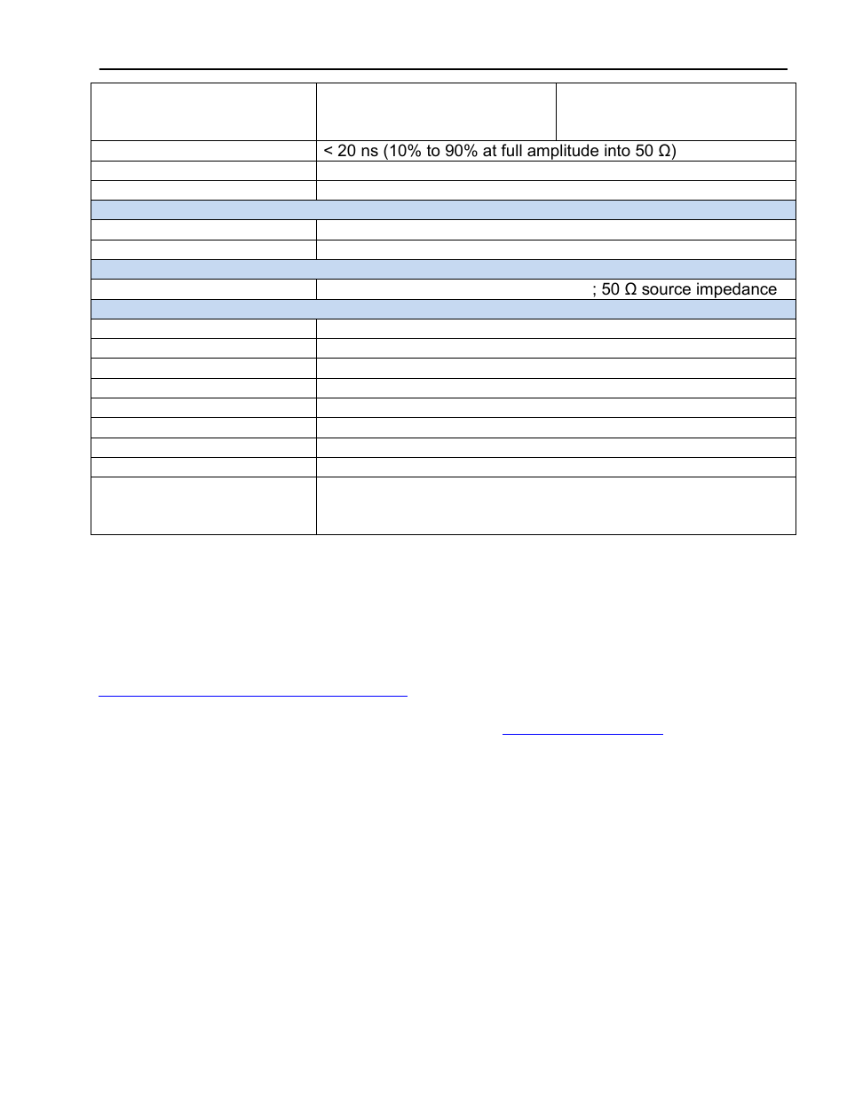 B&K Precision 4013B - Manual User Manual | Page 7 / 20