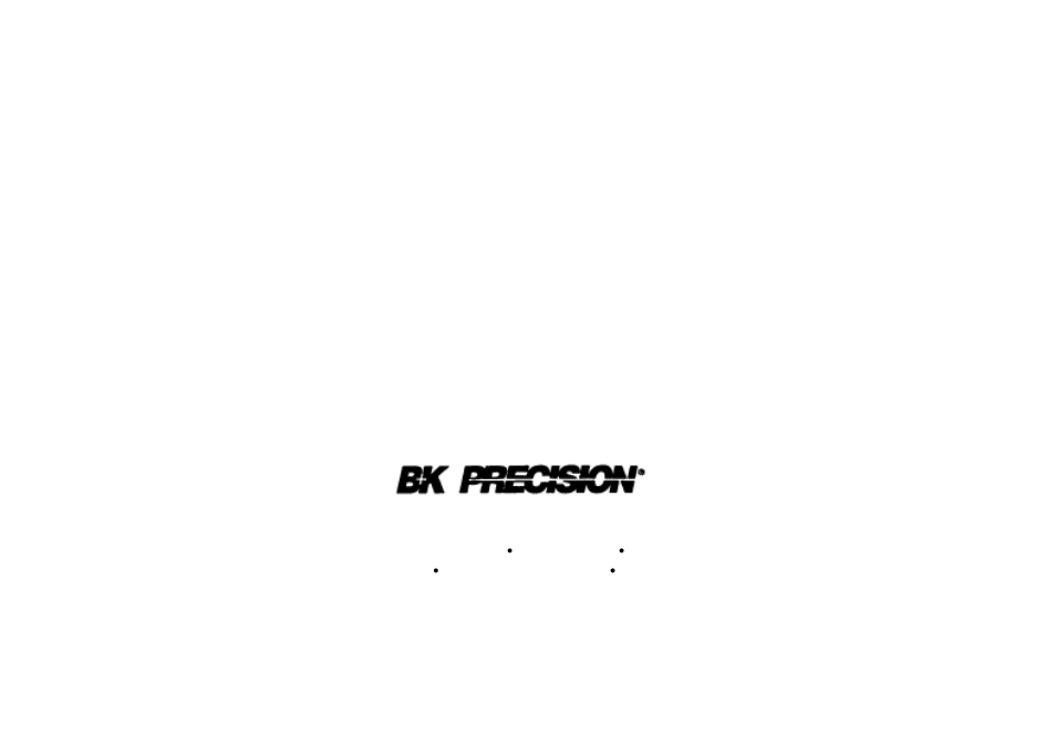 With digital display | B&K Precision 4017A - Manual User Manual | Page 3 / 21