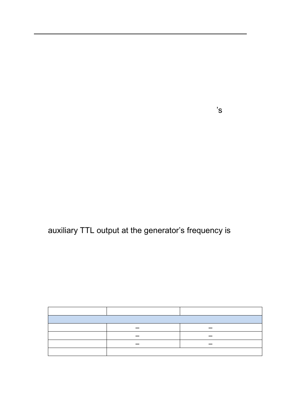 Introduction, 1 introduction, 2 description | 3 specifications | B&K Precision 4040B - Manual User Manual | Page 11 / 84