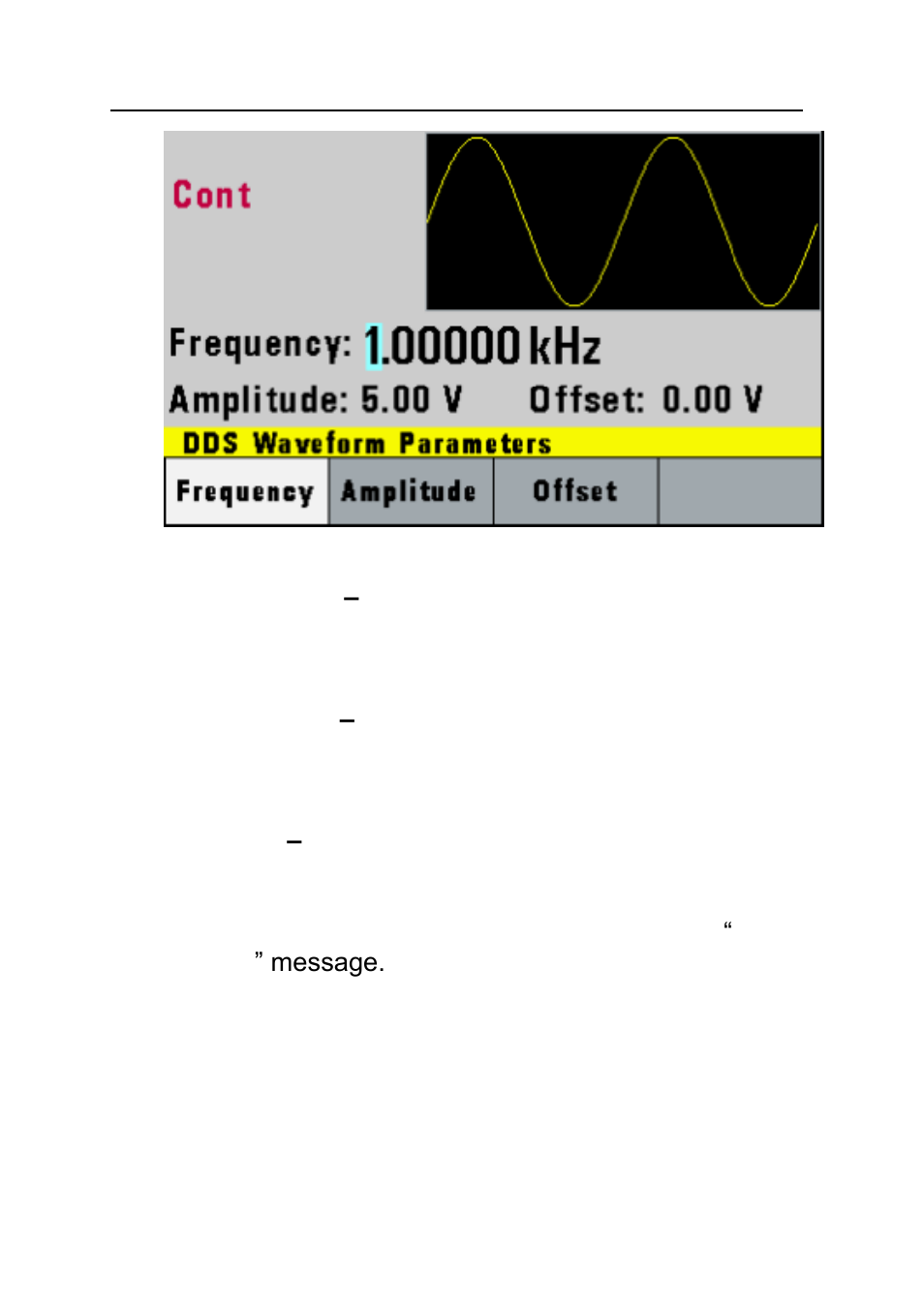 B&K Precision 4040B - Manual User Manual | Page 25 / 84