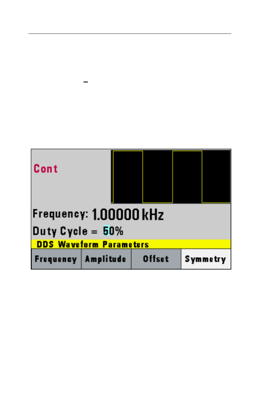 2 mode key | B&K Precision 4040B - Manual User Manual | Page 26 / 84