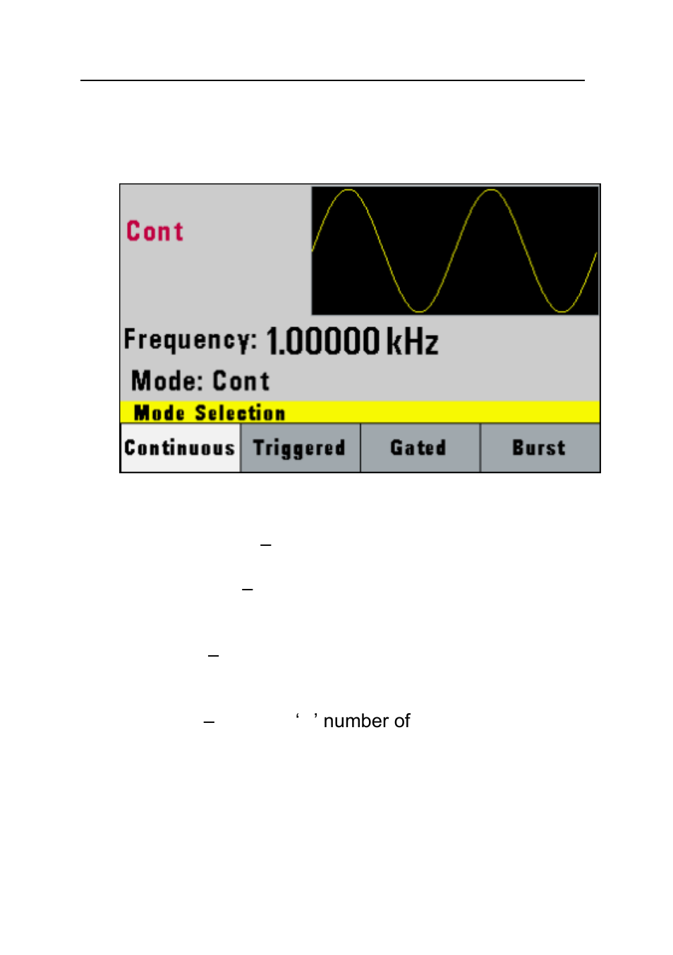 B&K Precision 4040B - Manual User Manual | Page 27 / 84