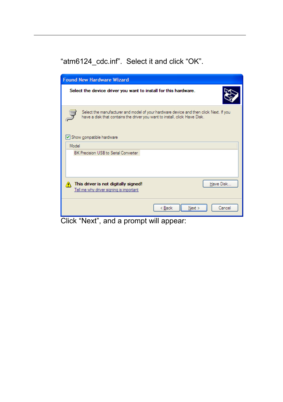 B&K Precision 4040B - Manual User Manual | Page 47 / 84