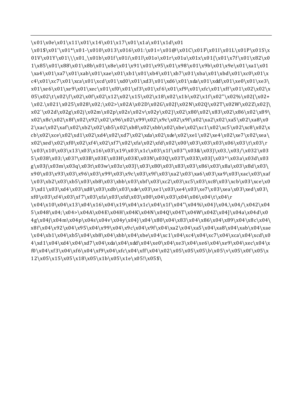 B&K Precision 4052-4055 - Programming Manual User Manual | Page 30 / 33