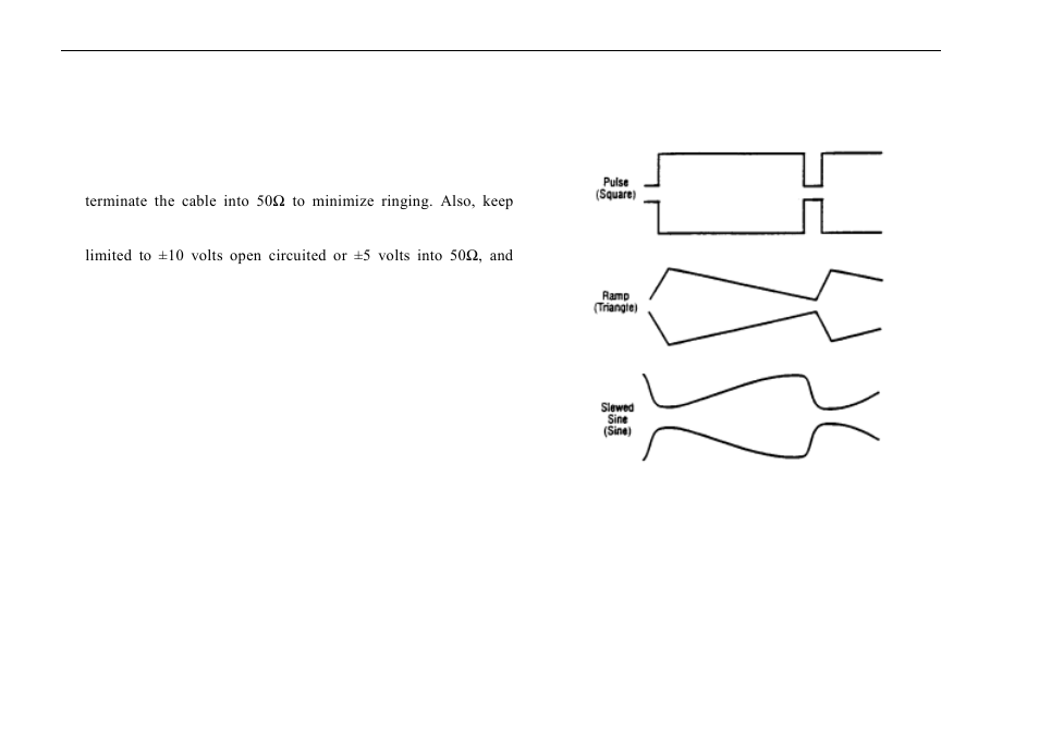 B&K Precision 4040A - Manual User Manual | Page 13 / 25